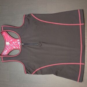 Fila Sport Workout Top with Built in Bra